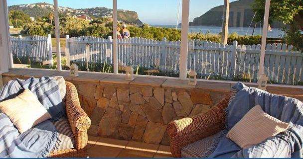 Appartamento Bayhouse Knysna Esterno foto